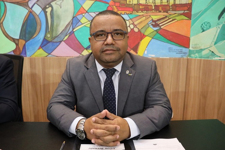 Presidente da Câmara, Jelson Bernabé destaca união e trabalho focado no desenvolvimento de Ponta Porã